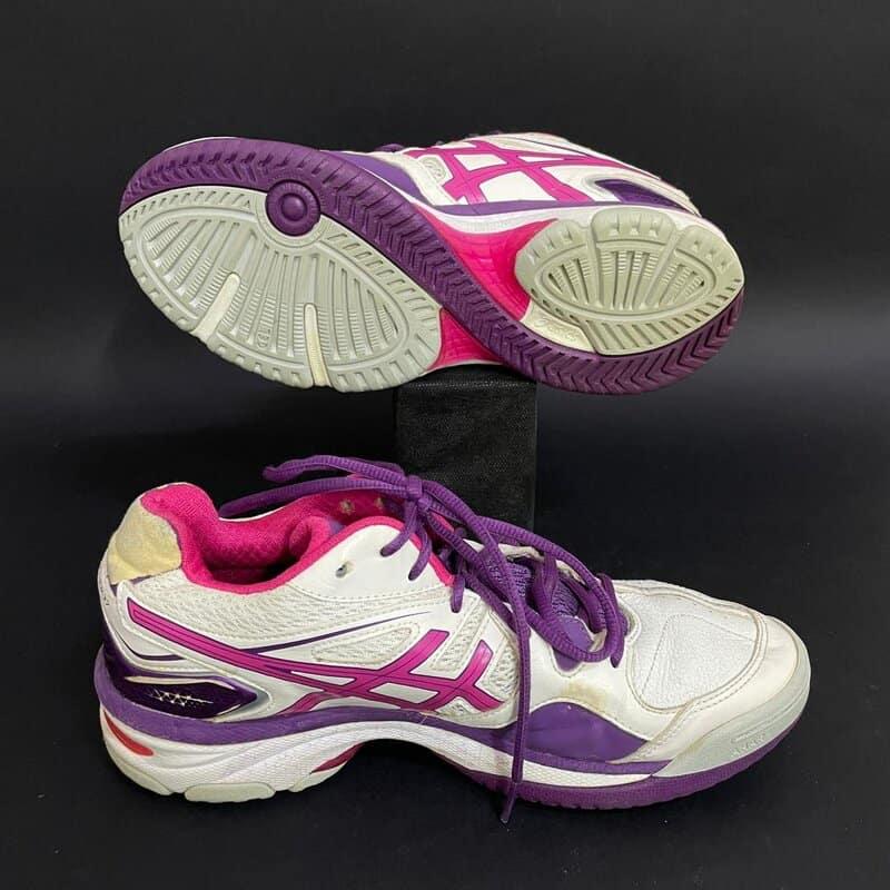 کفش اورجینال آسیکس مدل - Gel-Netburner 17 ( دست دوم )